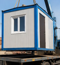 Услуги Изготовление и продажа бытовок в Балашихе