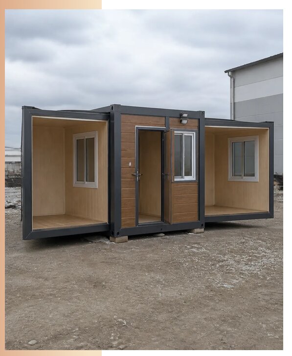 Дачные бытовки распашонки в Балашихе изготовление и продажа